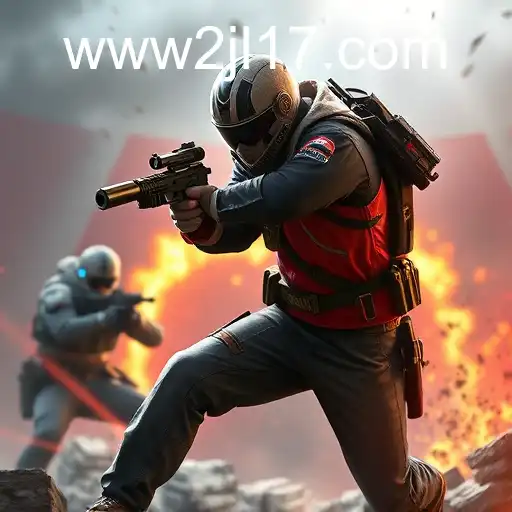 Exploring the Thrills of Action Games on 2jl17.com