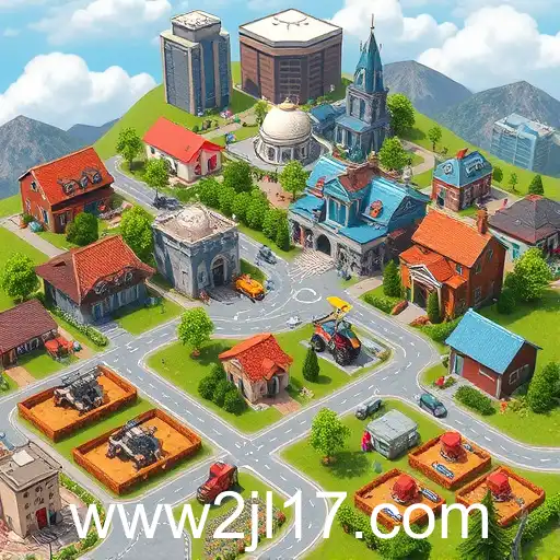 Gaming Revolution: The Impact of 2jl17.com in 2025