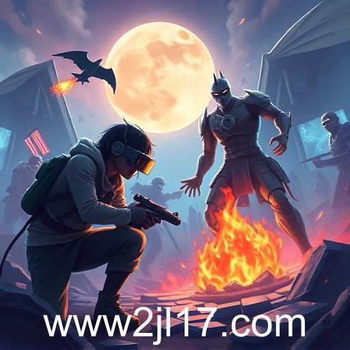 The Rise of 2jl17.com: A Gaming Revolution