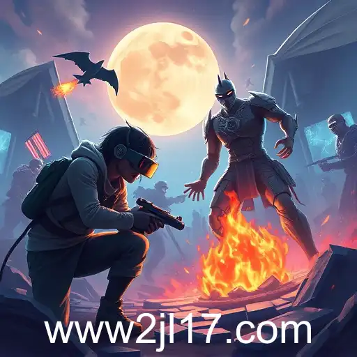 The Rise of 2jl17.com: A Gaming Revolution