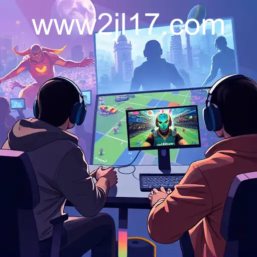 The Rise of 2jl17: A Modern Gaming Revolution