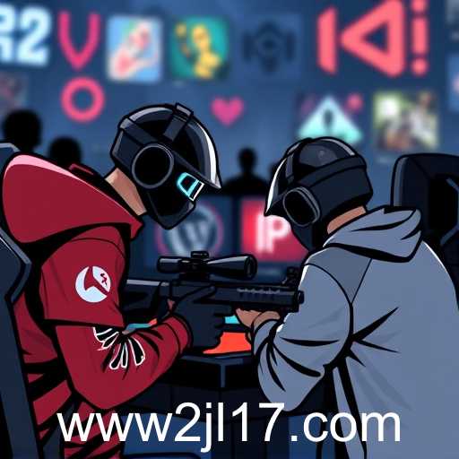 Exploring the Dynamic World of Multiplayer Games on 2jl17.com