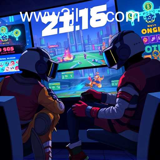 The Rise of Online Gaming Platforms