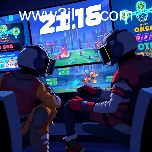 The Rise of Online Gaming Platforms