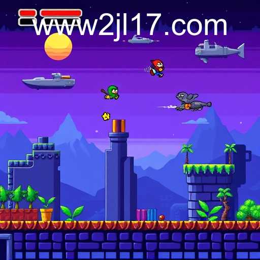 Reviving Retro Gaming: The Rise of 2jl17.com