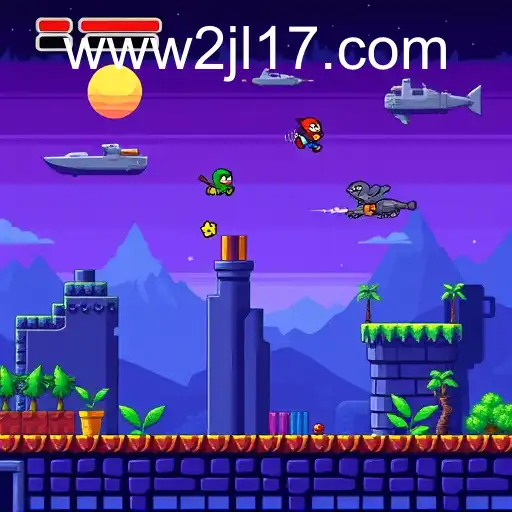 Reviving Retro Gaming: The Rise of 2jl17.com