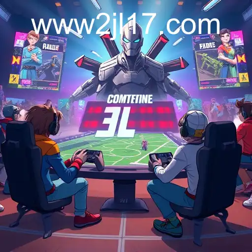 The Rise of 2jl17.com in the Gaming World