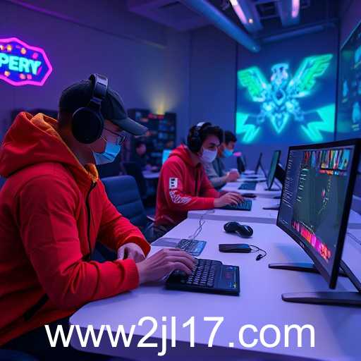 The Rise of Online Gaming Communities