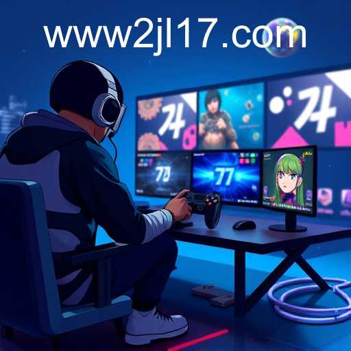 Rising Popularity of Online Gaming Amid Global Shifts