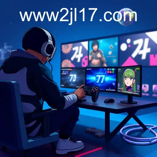 Rising Popularity of Online Gaming Amid Global Shifts