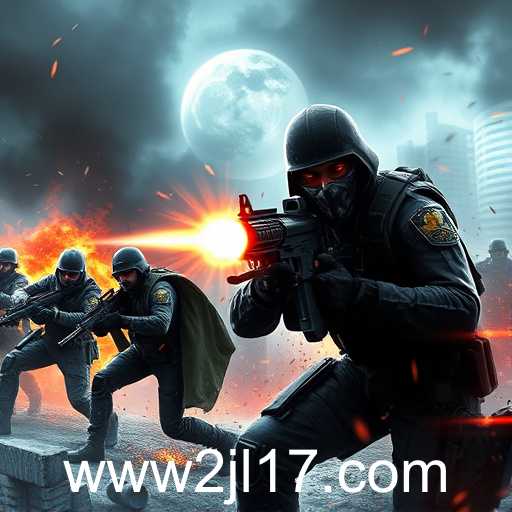 Exploring the Thrilling World of Shooter Games on 2jl17.com