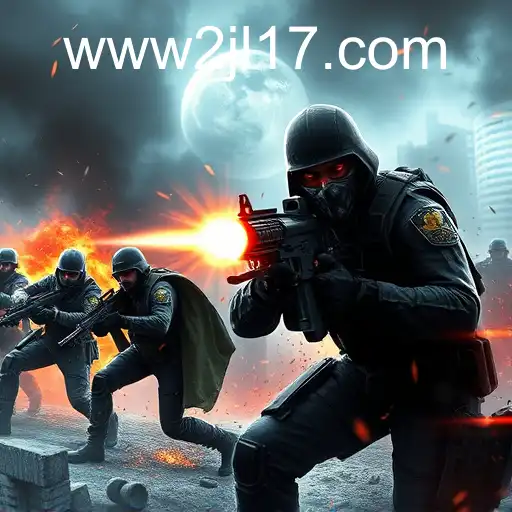 Exploring the Thrilling World of Shooter Games on 2jl17.com