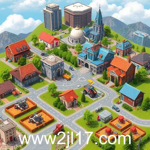 Exploring the World of Simulation Games on 2jl17.com