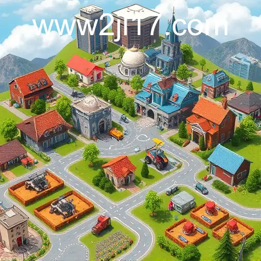 Exploring the World of Simulation Games on 2jl17.com